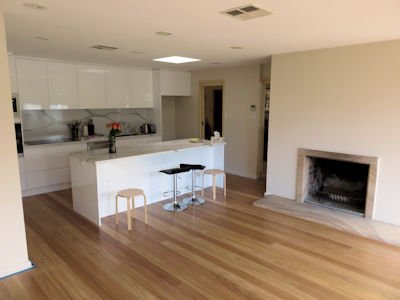 New Kitchen